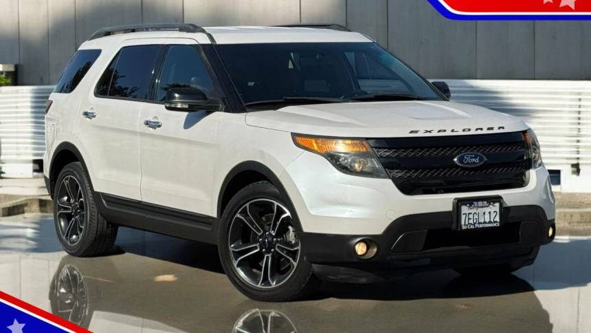 2014 Ford Explorer Sport — SUV — 114,814 mi — San Diego, CA