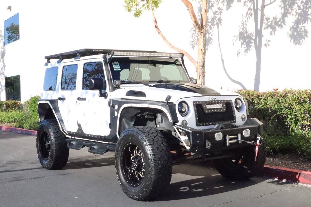 2016 Jeep Wrangler Sport — SUV — 91,922 mi — San Diego, CA