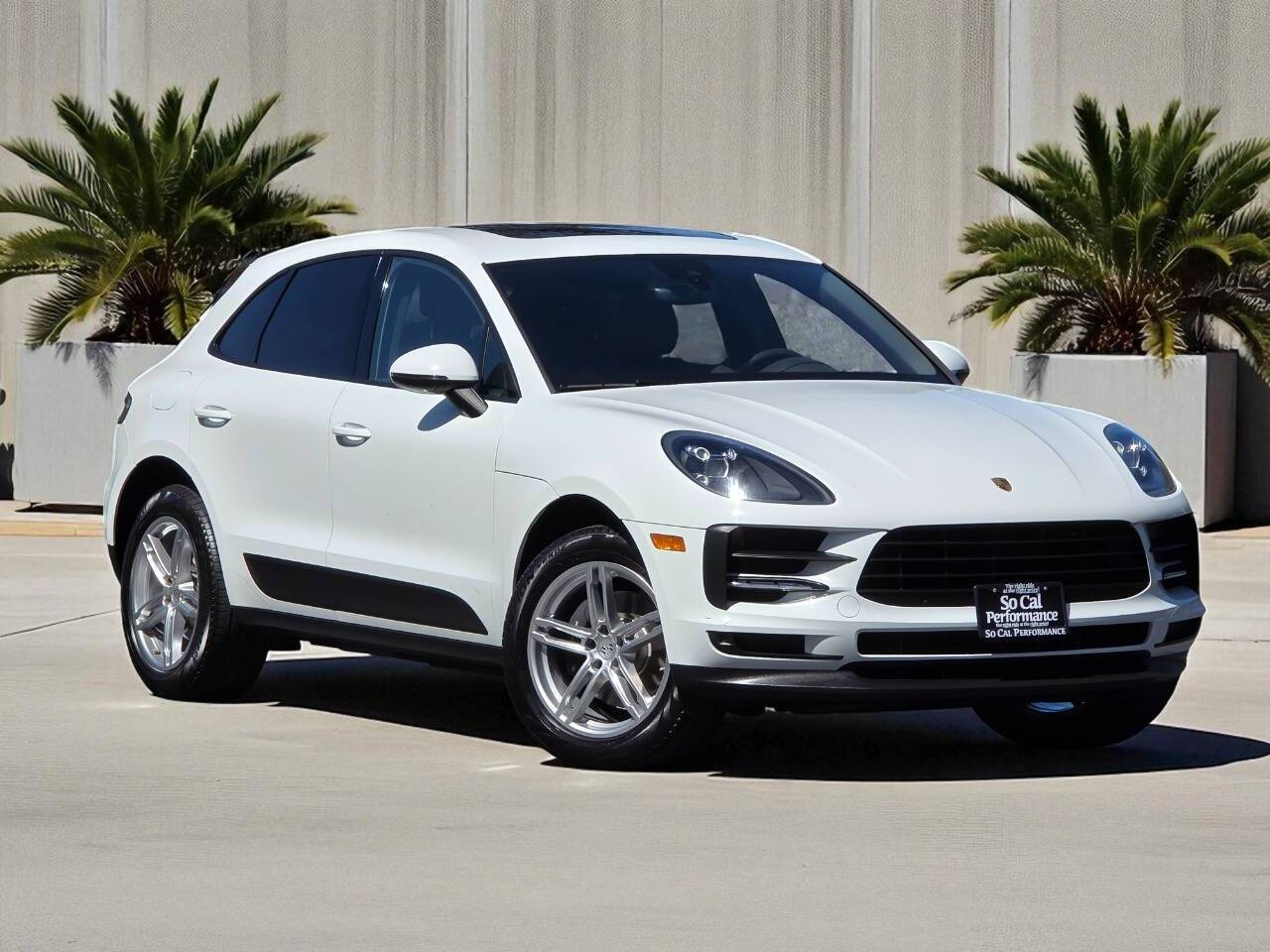 2020 Porsche Macan Standard — SUV — 65,779 mi — San Diego, CA