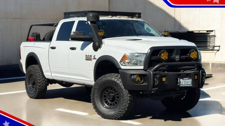 2016 Ram 2500 Tradesman — Pickup Truck — 101,349 mi — San Diego, CA