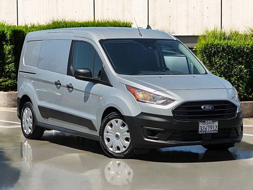 2019 Ford Transit Connect Van XL — Cargo Van — 119,249 mi — San Diego, CA