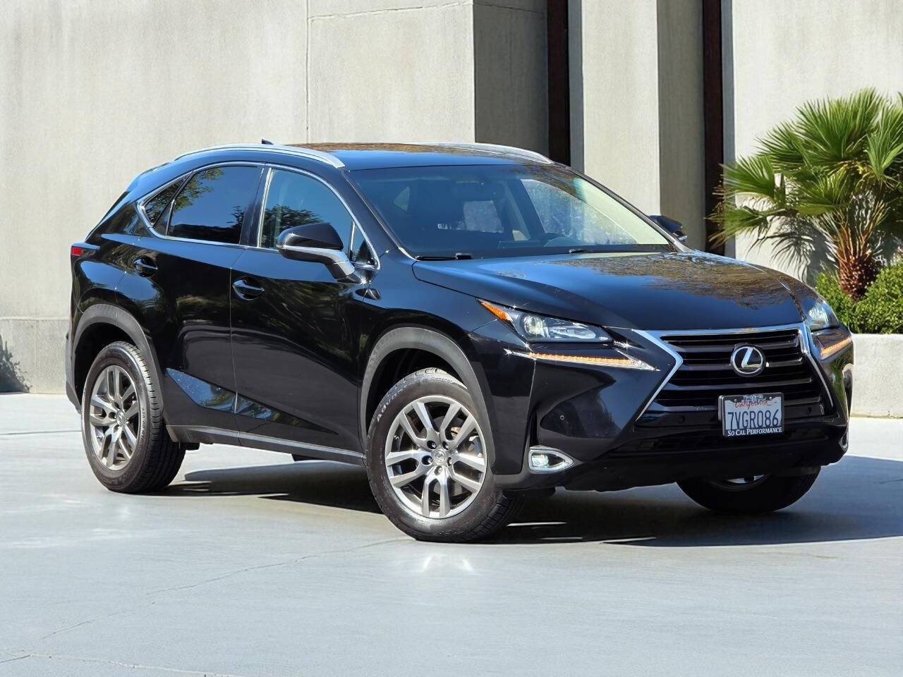 2016 Lexus NX NX 200t — SUV — 107,133 mi — San Diego, CA