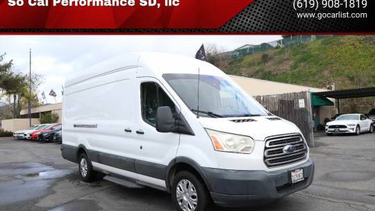 Used ford transit sales diesel