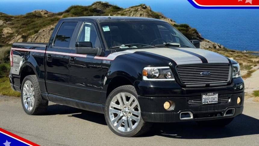 2008 Ford F-150 XLT — Pickup Truck — 114,934 mi — San Diego, CA