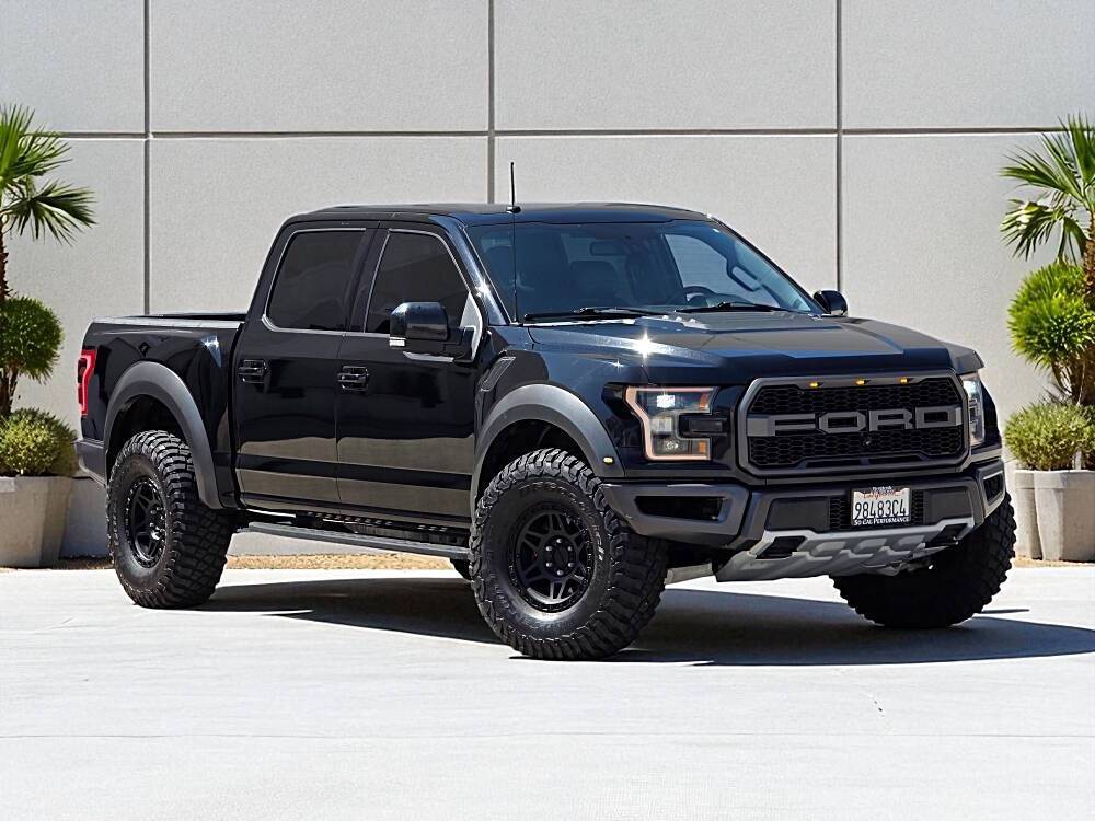 2018 Ford F-150 Raptor — Pickup Truck — 73,751 mi — San Diego, CA