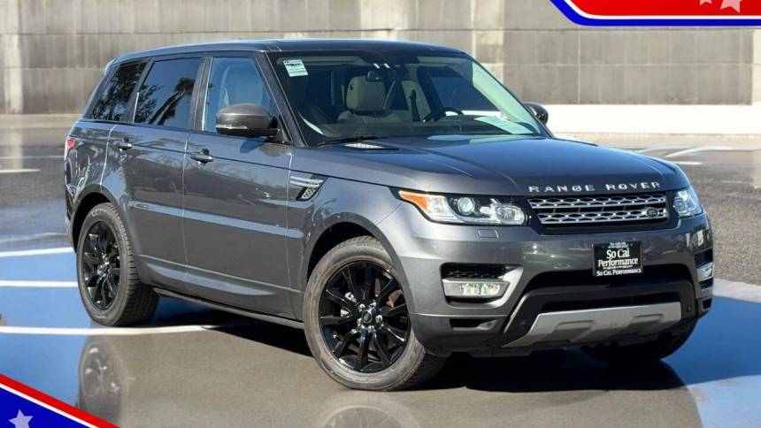 2015 Land Rover Range Rover Sport HSE — SUV — 113,568 mi — San Diego, CA