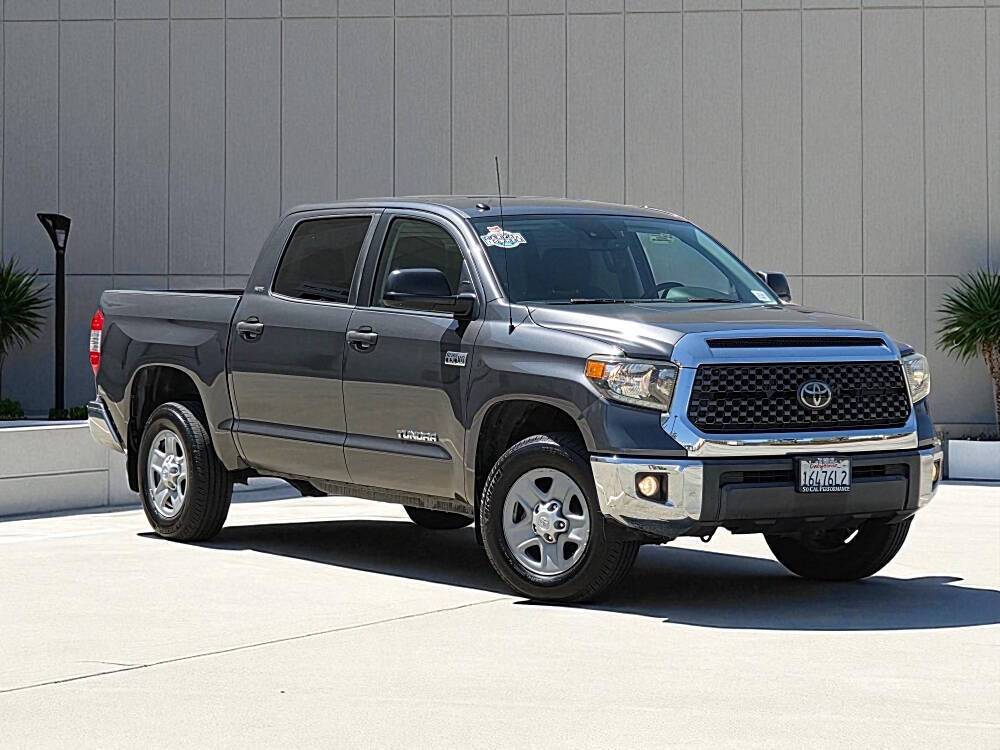 2018 Toyota Tundra SR5 — Pickup Truck — 97,510 mi — San Diego, CA