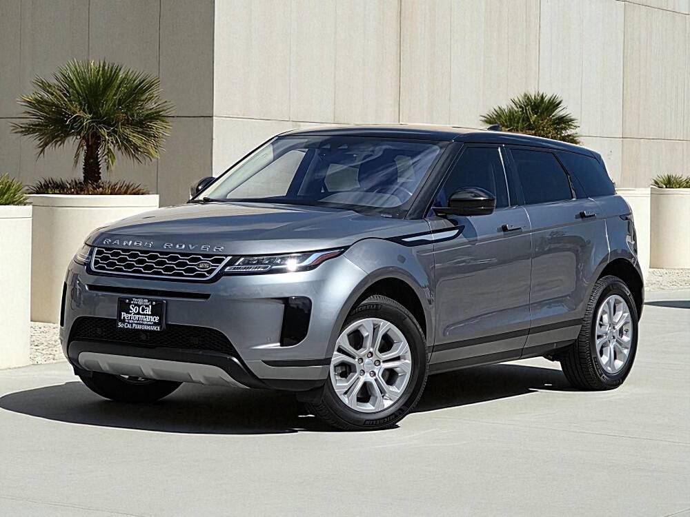 2020 Land Rover Range Rover Evoque S — SUV — 27,128 mi — San Diego, CA