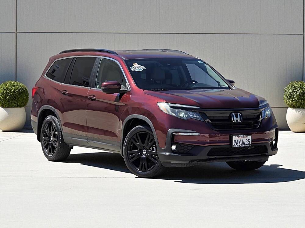 2022 Honda Pilot Special Edition — SUV — 51,005 mi — San Diego, CA
