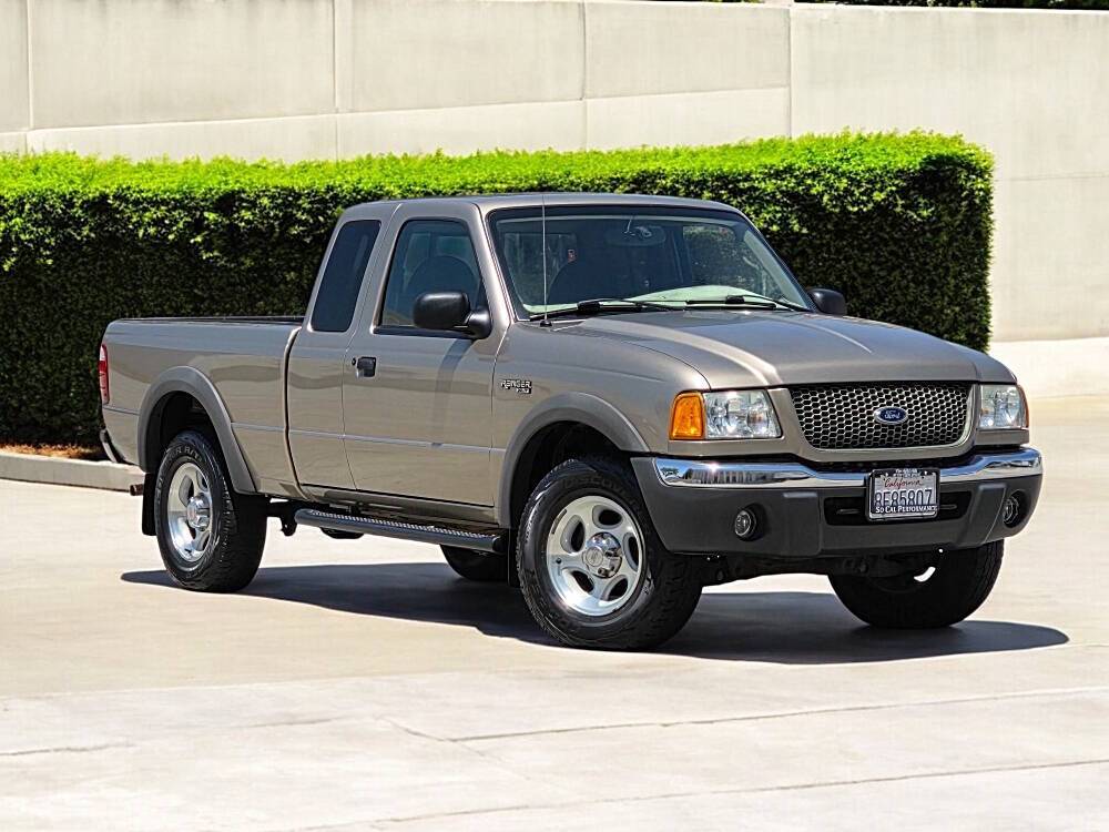 2003 Ford Ranger XL — Pickup Truck — 179,524 mi — San Diego, CA
