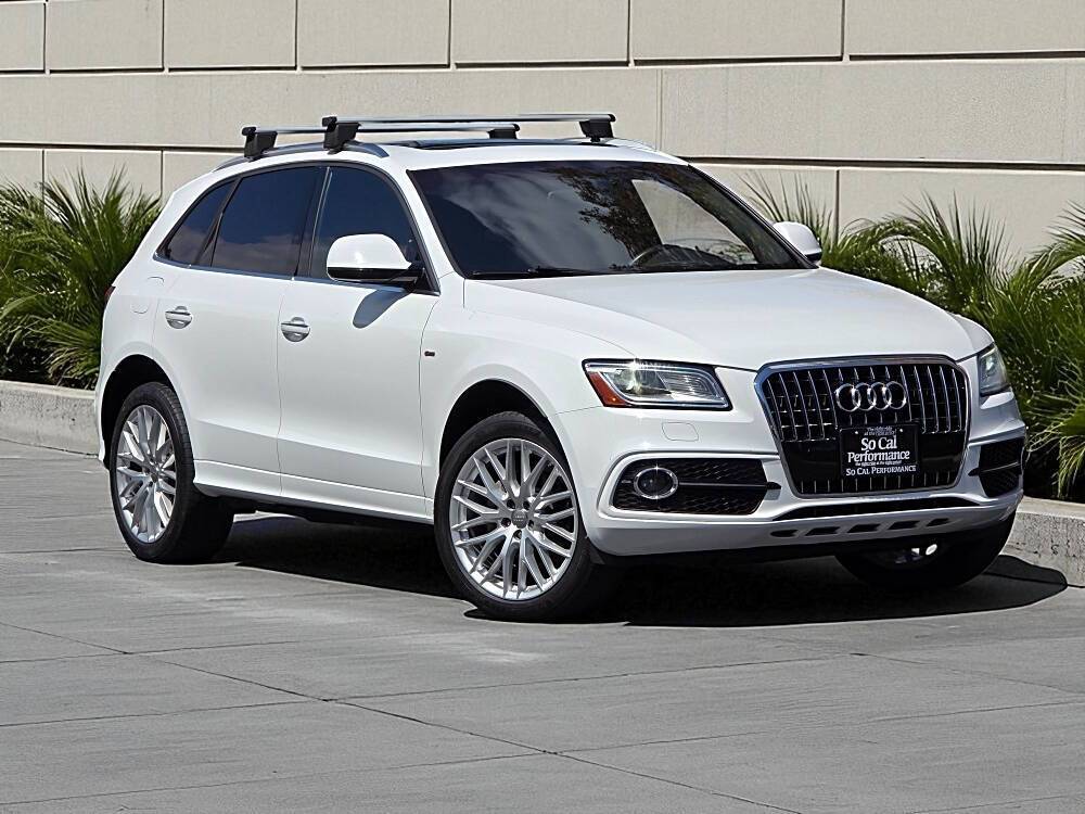 2017 Audi Q5 Premium Plus — SUV — 118,203 mi — San Diego, CA