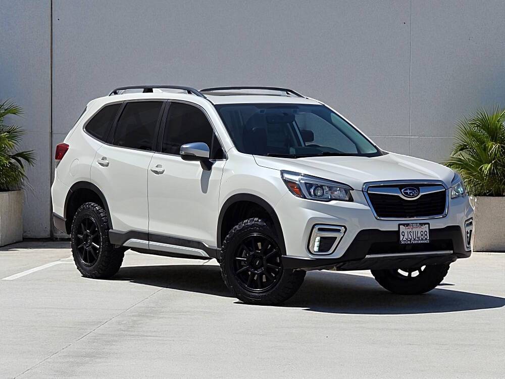 2020 Subaru Forester 2.5i Touring — SUV — 102,878 mi — San Diego, CA