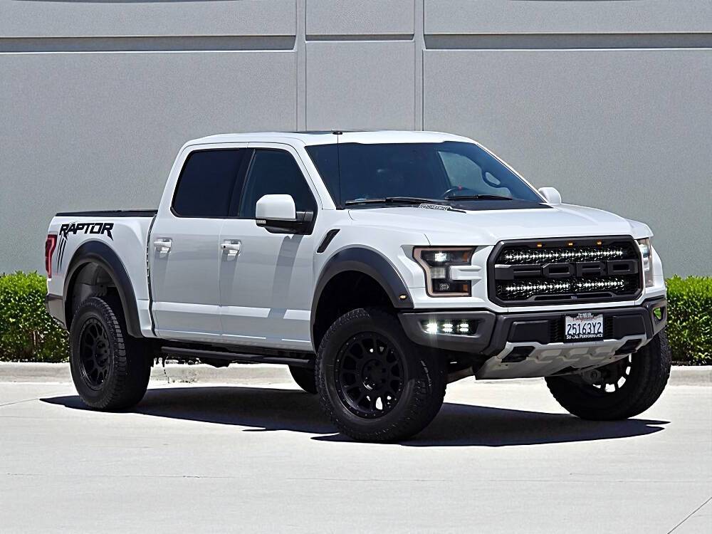 2017 Ford F-150 Raptor — Pickup Truck — 146,396 mi — San Diego, CA