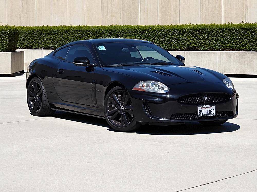2011 Jaguar XK R — Coupe — 90,378 mi — San Diego, CA