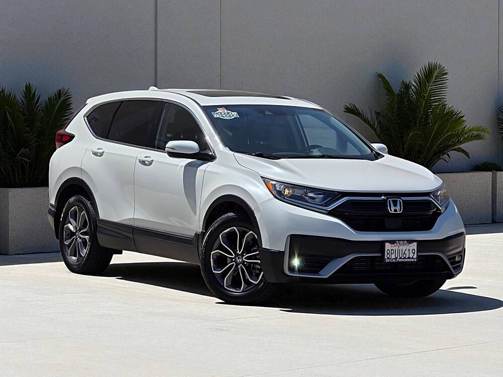 2020 Honda CR-V EX-L — SUV — 52,985 mi — San Diego, CA