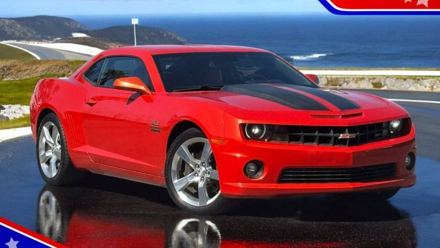 2010 Chevrolet Camaro 2SS — Coupe — 112,155 mi — San Diego, CA