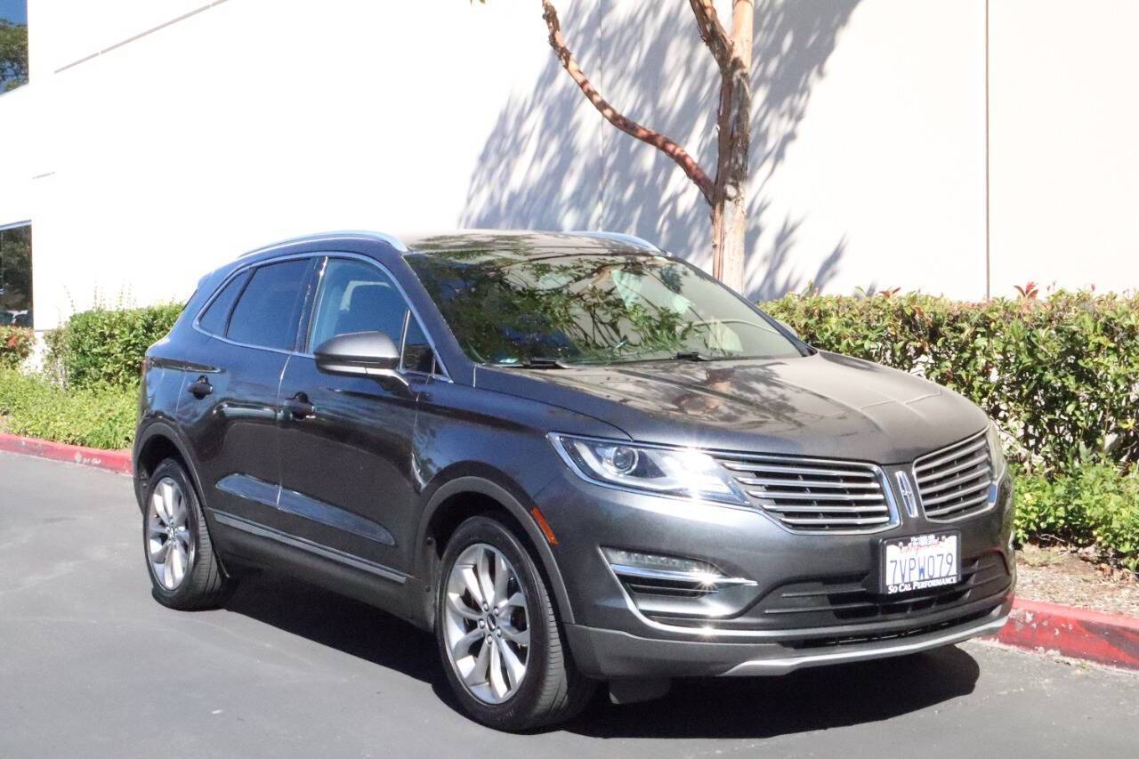 2017 Lincoln MKC Select — SUV — 80,940 mi — San Diego, CA