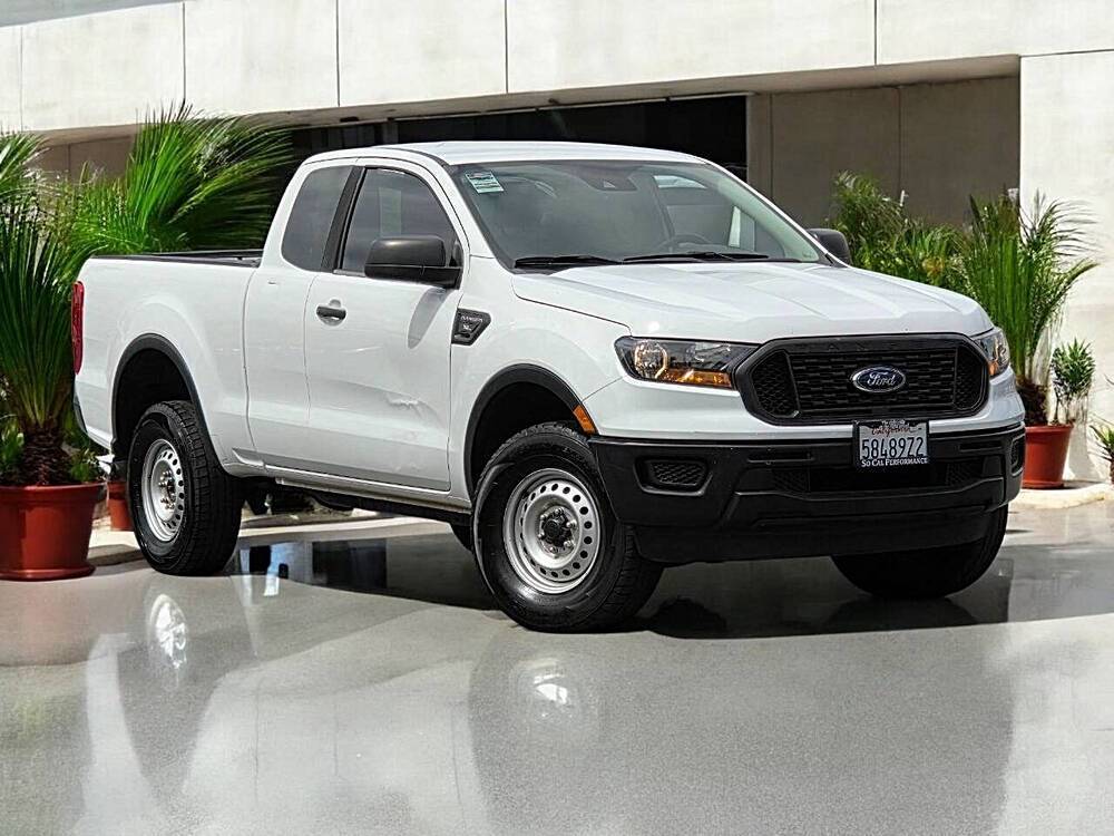 2020 Ford Ranger XL — Pickup Truck — 105,517 mi — San Diego, CA