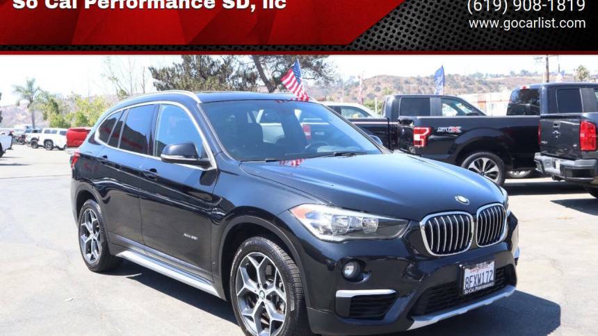 2018 BMW X1 28i — SUV — 76,888 mi — San Diego, CA