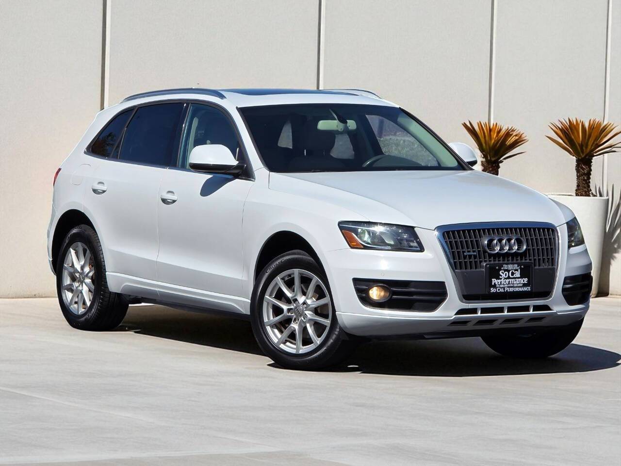 2012 Audi Q5 Premium Plus — SUV — 125,155 mi — San Diego, CA