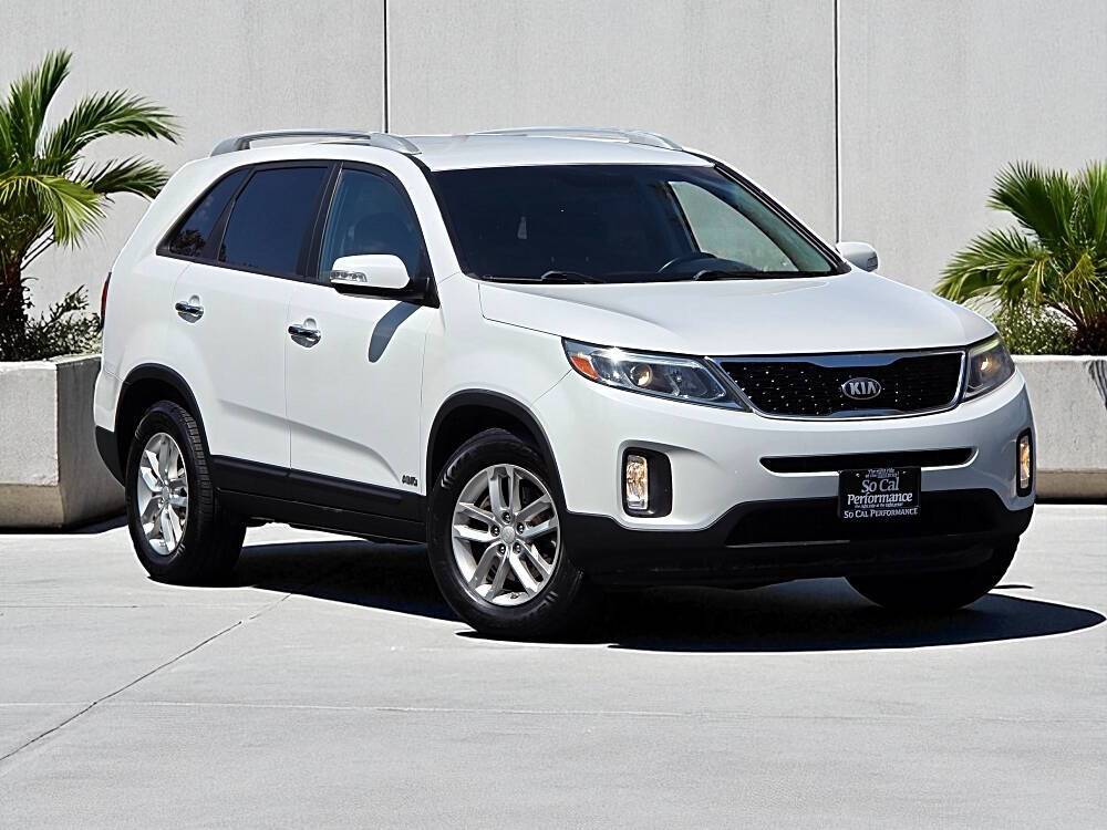 2014 Kia Sorento LX — SUV — 88,563 mi — San Diego, CA