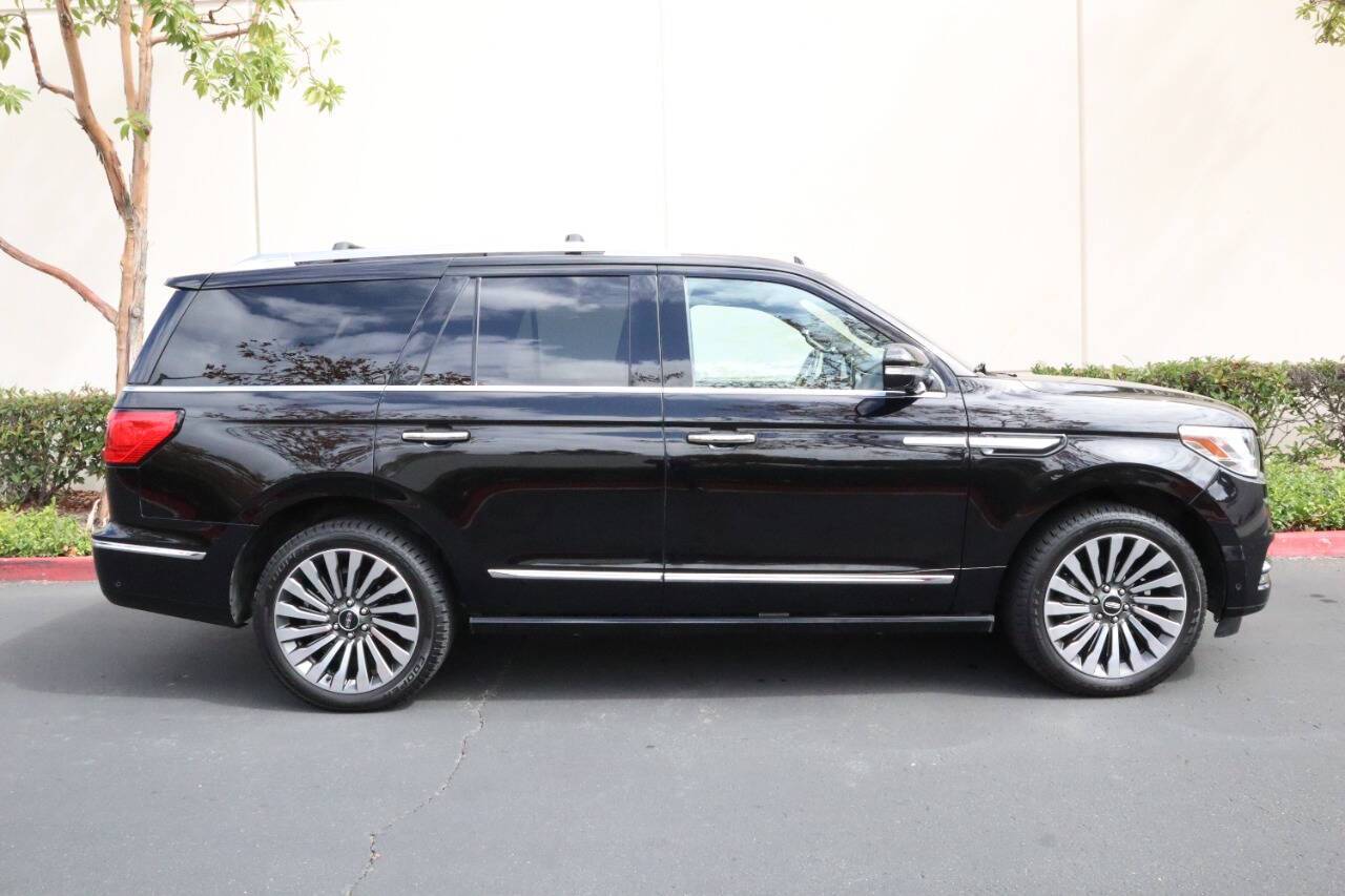 2019 Lincoln Navigator Reserve — SUV — 134,169 mi — San Diego, CA