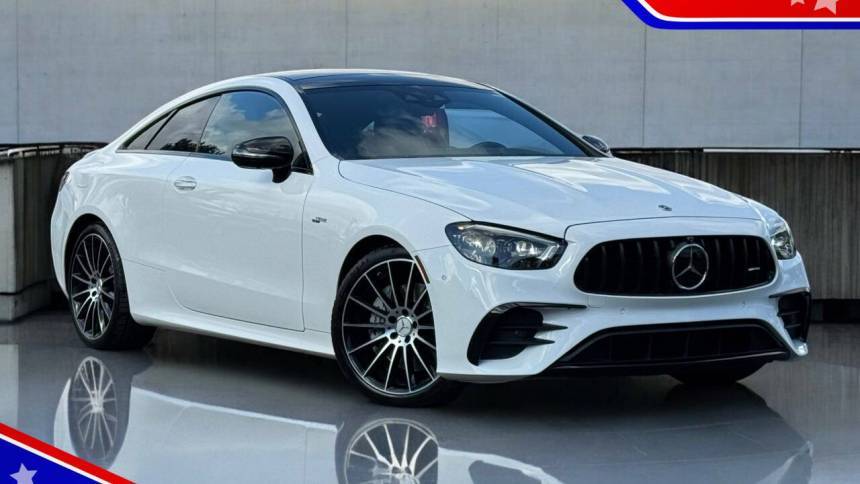 2021 Mercedes-Benz E-Class AMG E 53 — Coupe — 33,751 mi — San Diego, CA