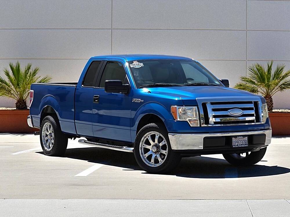 2009 Ford F-150 STX — Pickup Truck — 147,969 mi — San Diego, CA
