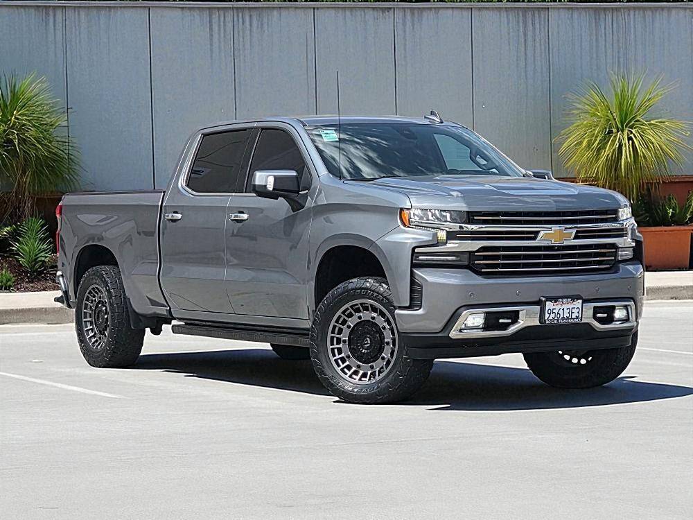 2021 Chevrolet Silverado 1500 High Country — Pickup Truck — 47,684 mi — San Diego, CA