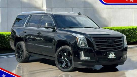 2018 Cadillac Escalade Platinum — SUV — 95,161 mi — San Diego, CA