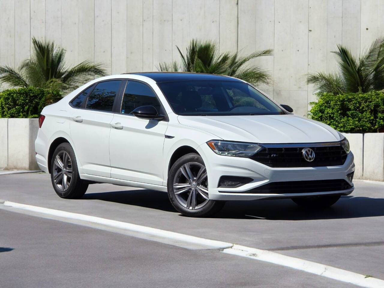 2019 Volkswagen Jetta R-Line — Sedan — 105,093 mi — San Diego, CA