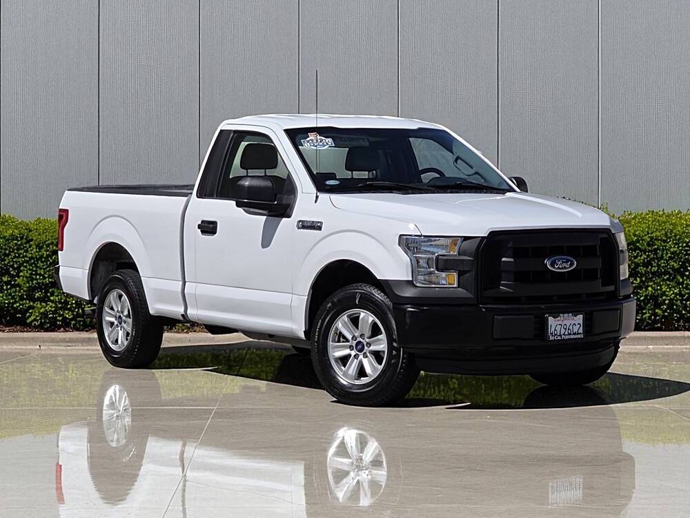2016 Ford F-150 XL — Pickup Truck — 36,361 mi — San Diego, CA