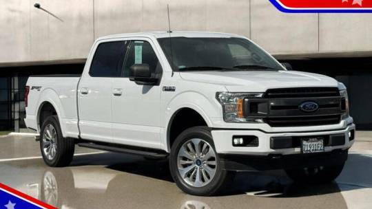 2018 Ford F-150 XLT — Pickup Truck — 79,149 mi — San Diego, CA