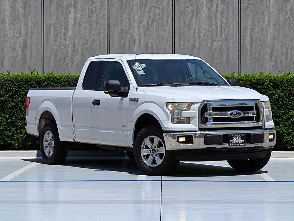 2015 Ford F-150 XLT — Pickup Truck — 139,518 mi — San Diego, CA