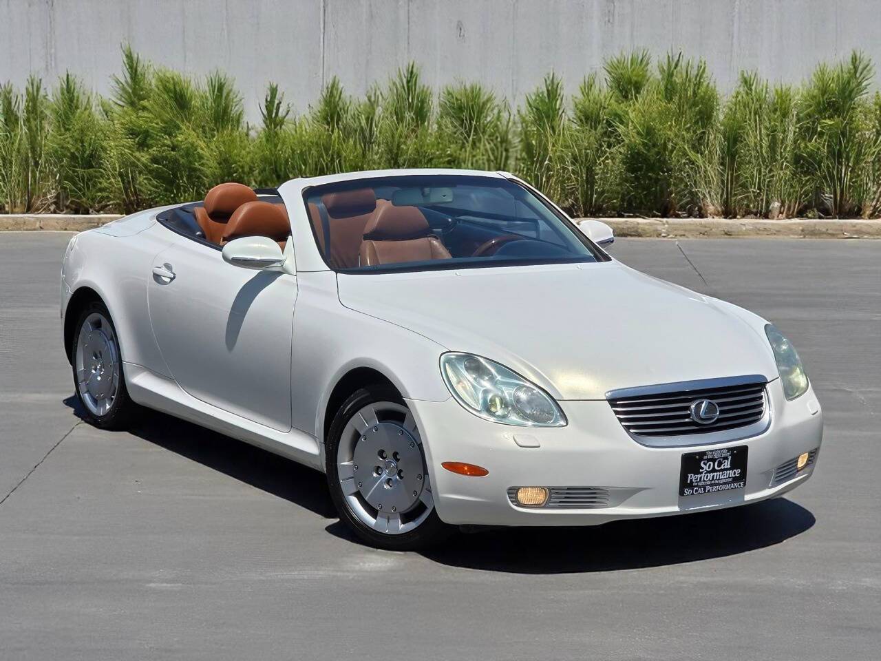 2004 Lexus SC SC 430 — Convertible — 126,578 mi — San Diego, CA
