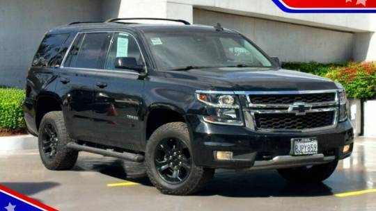 2017 Chevrolet Tahoe LT — SUV — 80,289 mi — San Diego, CA