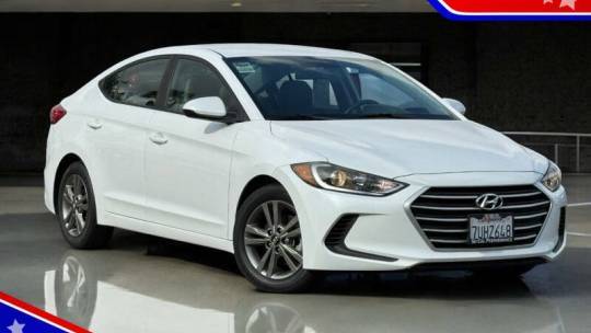 2017 Hyundai Elantra SE — Sedan — 13,051 mi — San Diego, CA