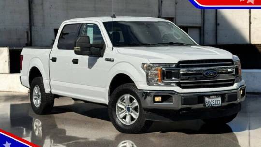 2019 Ford F-150 XLT — Pickup Truck — 87,051 mi — San Diego, CA