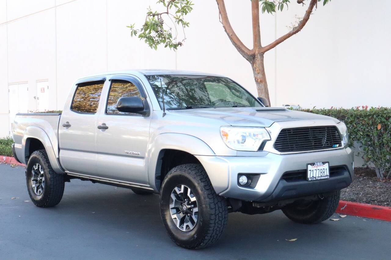 2015 Toyota Tacoma PreRunner — Pickup Truck — 151,563 mi — San Diego, CA