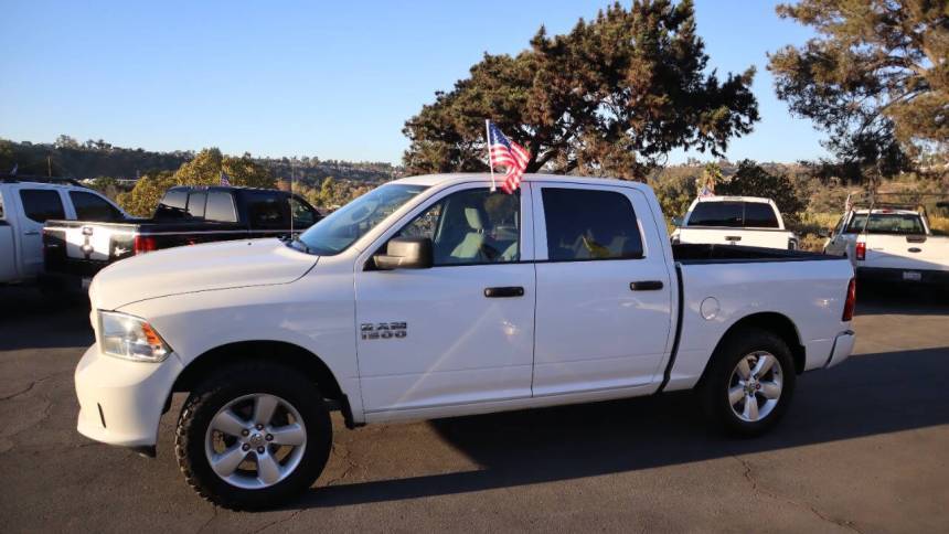 2015 Ram 1500 Express — Pickup Truck — 102,682 mi — San Diego, CA