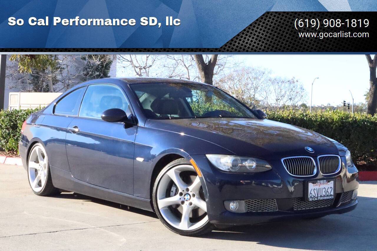 2009 BMW 3 Series 335i