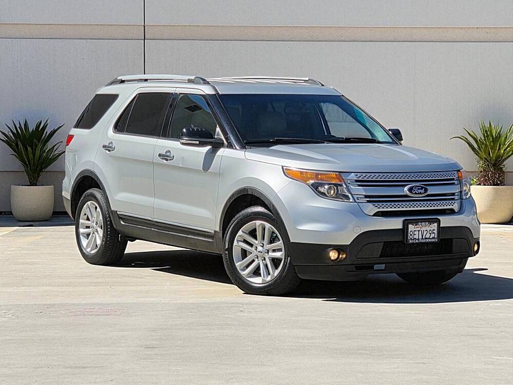 2014 Ford Explorer XLT — SUV — 92,089 mi — San Diego, CA