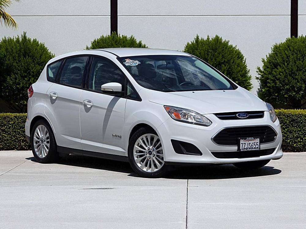 2017 Ford C-Max Hybrid SE — Hatchback — 89,220 mi — San Diego, CA