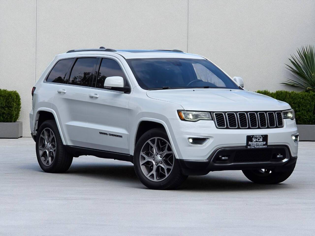 2018 Jeep Grand Cherokee Sterling Edition — SUV — 115,268 mi — San Diego, CA