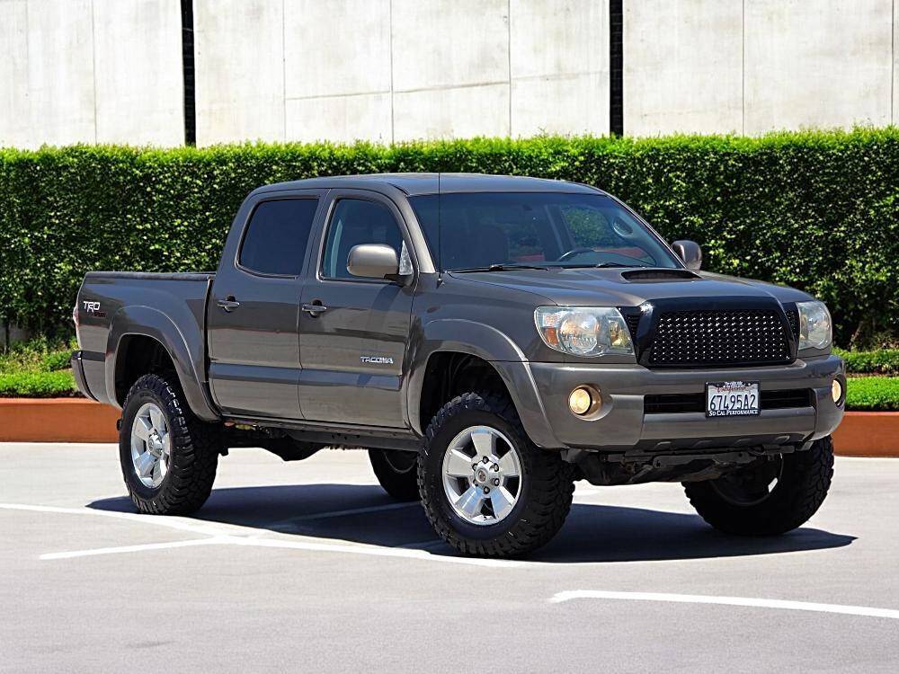 2009 Toyota Tacoma Base — Pickup Truck — 144,738 mi — San Diego, CA