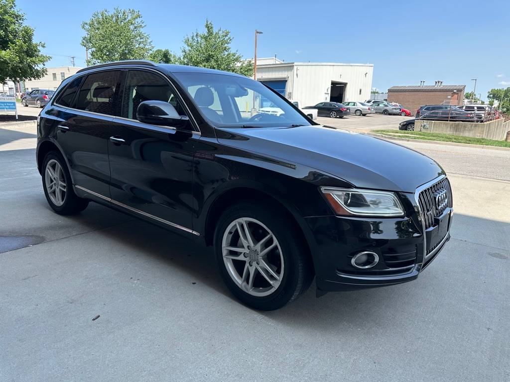 2017 Audi Q5 Premium Plus — SUV — 99,933 mi — Overland Park, KS