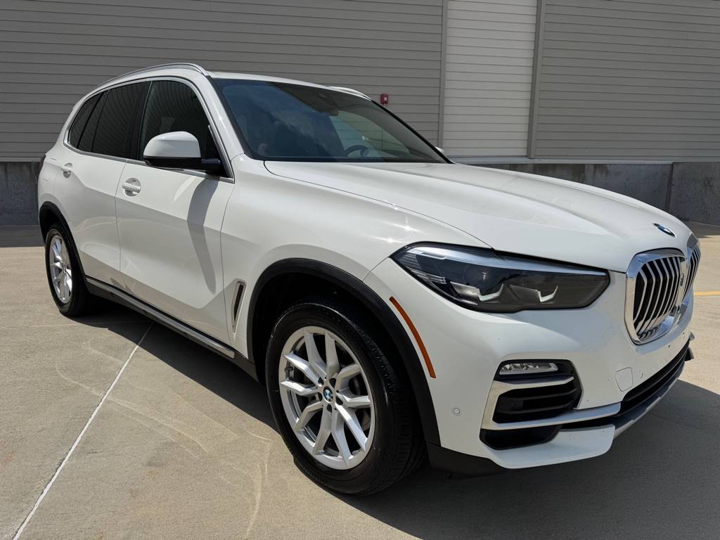 2021 BMW X5 40i — SUV — 45,439 mi — Overland Park, KS