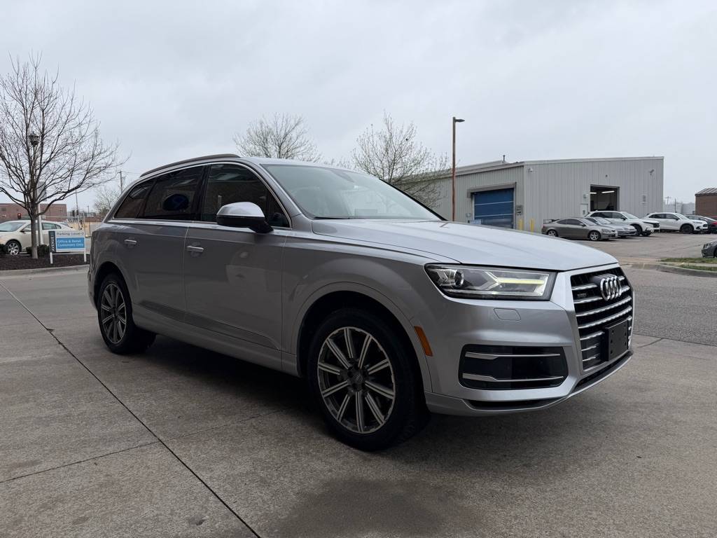 2019 Audi Q7 Premium — SUV — 97,314 mi — Overland Park, KS