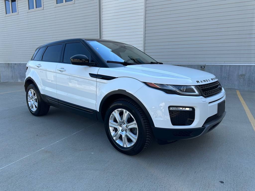 2017 Land Rover Range Rover Evoque SE — SUV — 63,066 mi — Overland Park, KS