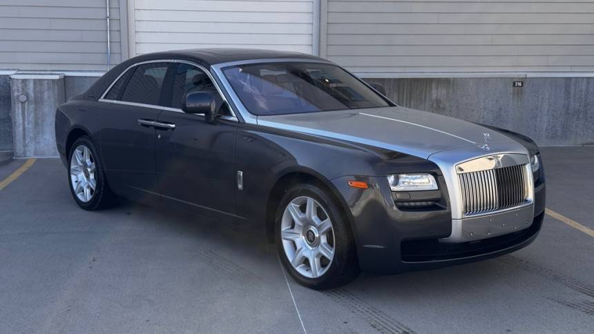 2011 Rolls-Royce Ghost